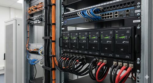 последний случай компании о Solving Parallel Connection Challenges in Large-Scale Expansion