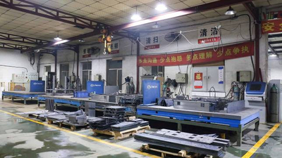 Beijing Ding Ding Future Technology Co.Ltd производственная линия завода