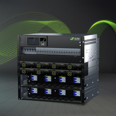 качество  FP2 Autonomous Flatpack Power Hybrid Solar with MPPT Embedded  System 300A/500A фабрика