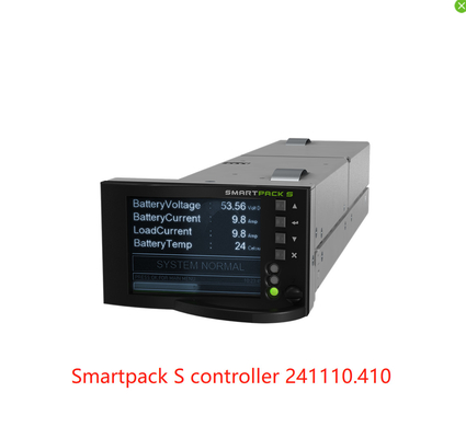 качество  12VDC 24VDC 48VDC Telecom Monitoring Module Smartpack S Controller RS232 242100.410 фабрика