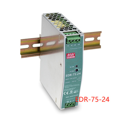 Среднее хорошее электропитание EDR-75 EDR-120 EDR-150 рельса DIN бренда