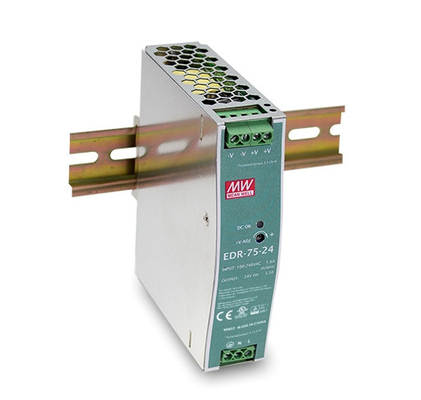 Среднее хорошее электропитание EDR-75 EDR-120 EDR-150 рельса DIN бренда