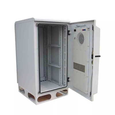 OEM 18U 22U 32U шкафов телекоммуникаций IP55 IP65 водоустойчивый на открытом воздухе