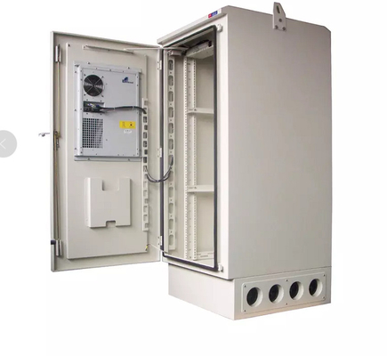 OEM 18U 22U 32U шкафов телекоммуникаций IP55 IP65 водоустойчивый на открытом воздухе