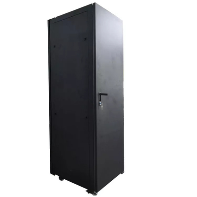 сервер 42U 600mm на открытом воздухе шкафы держателя шкафа 19 дюймов с вентиляторами DC48V