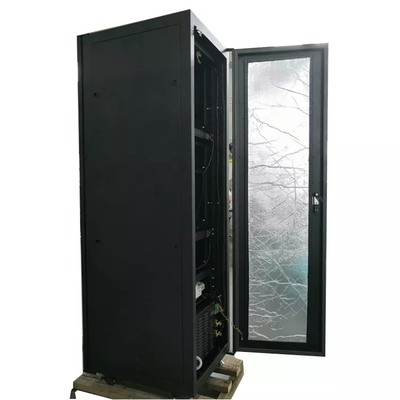 сервер 42U 600mm на открытом воздухе шкафы держателя шкафа 19 дюймов с вентиляторами DC48V
