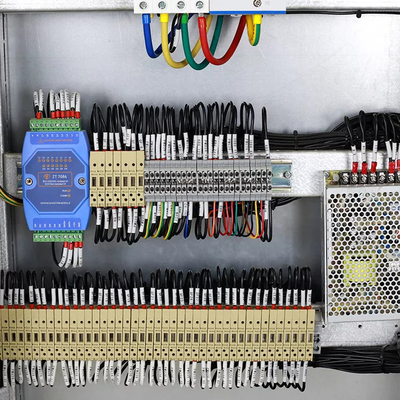 PDU 220V 380V шкафа распределения силы высокой точности
