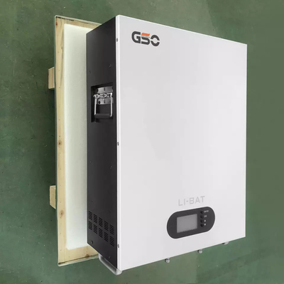 литий-ионный аккумулятор 2.5kwh 5kwh 10kwh телекоммуникаций 48v 100ah Lifepo4