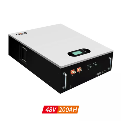батарея лития 5Kwh телекоммуникаций 48V 100Ah 200Ah установленная стеной 10Kwh