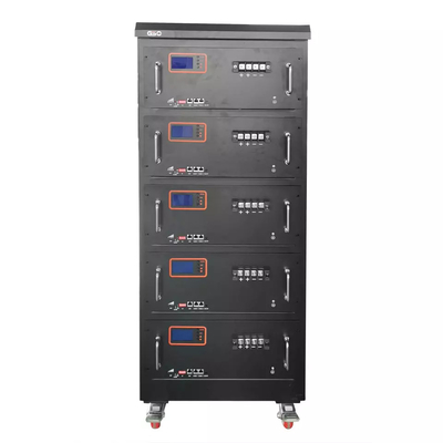 блок батарей лития телекоммуникаций иона лития 700Ah 48V с BMS 35KWH 40KWH
