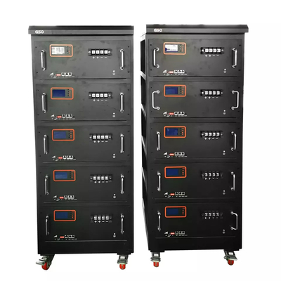 блок батарей лития телекоммуникаций иона лития 700Ah 48V с BMS 35KWH 40KWH