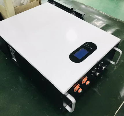 25.6v 24v Литий-ионная перезаряжаемая телекоммуникационная литийная батарея 100ah 200ah для телекоммуникационной базовой станции