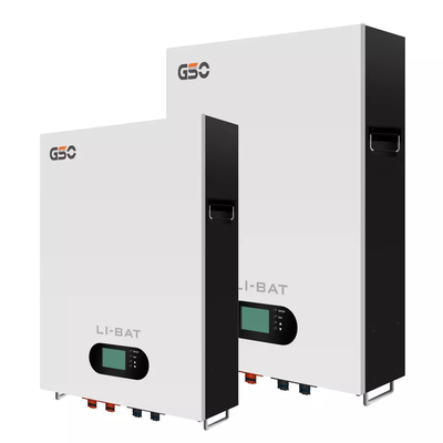 литий-ионный аккумулятор GBP24V-100AH хранения 2.5kwh 5kwh 24v 100ah 200ah Lifepo4 солнечный