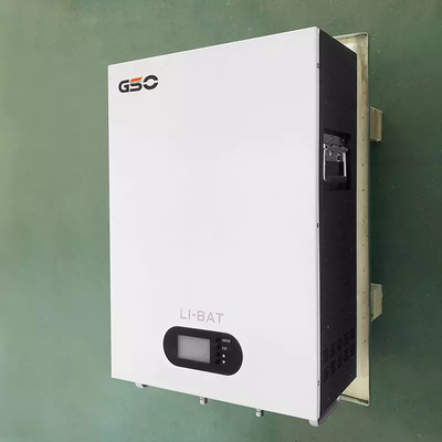 литий-ионный аккумулятор GBP24V-100AH хранения 2.5kwh 5kwh 24v 100ah 200ah Lifepo4 солнечный