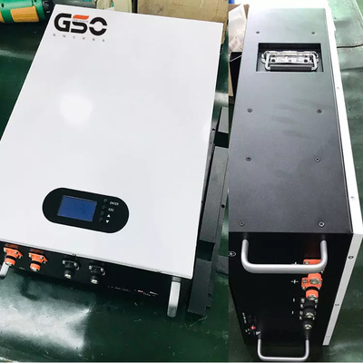 литий-ионный аккумулятор GBP24V-100AH хранения 2.5kwh 5kwh 24v 100ah 200ah Lifepo4 солнечный