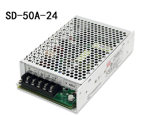 Промышленный модуль 12V конвертера DC DC SD-50A-24 к 24V 2.1A