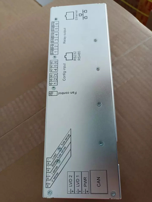 панель 242100,415 Smartpack s модуля выпрямителя тока телекоммуникаций контроля 48V Eltek