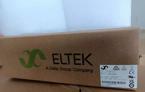 Фабрика прямая продажа Eltek Smartpack S Ректификатор 12V,24V,48V,60V Ректификаторная система 242100.410