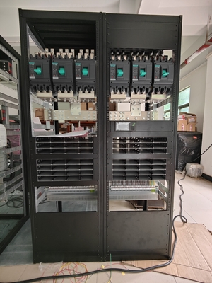 Flatpack2 OEM шкафа большой силы телекоммуникаций системы 48Vdc 84KW крытый