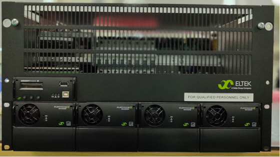 электрическая система телекоммуникаций 48vdc 24vdc интегрировала систему 150A-600A DC