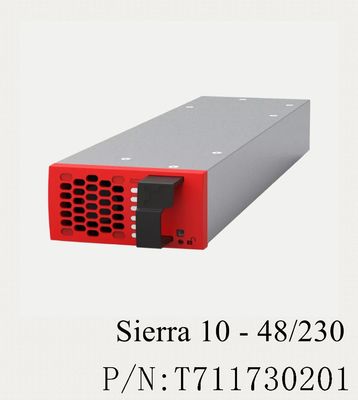 Преобразователь Sierra 10–48 В пост. тока в 230 В перем. тока, многонаправленный, 1,25 кВА, 1,2 кВт, инверторы, номер детали T711730201