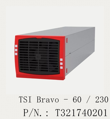 Браво TSI 60/230 инверторов ac dc с дополнительным входным сигналом 60Vdc 230Vac 2.5KVA 2KW P/N T321740201 AC