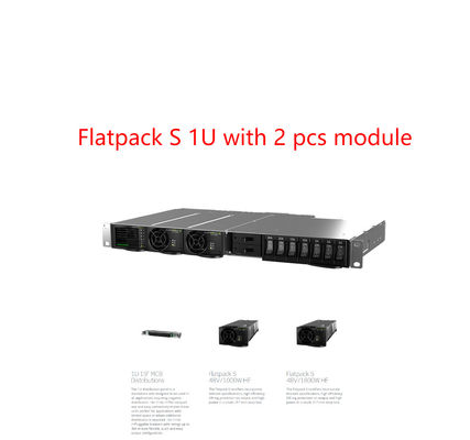 оборудование телекоммуникаций CTOS0301.1319 OLT 48V 5.4kw Eltek Flatpack s 1U 241122,125