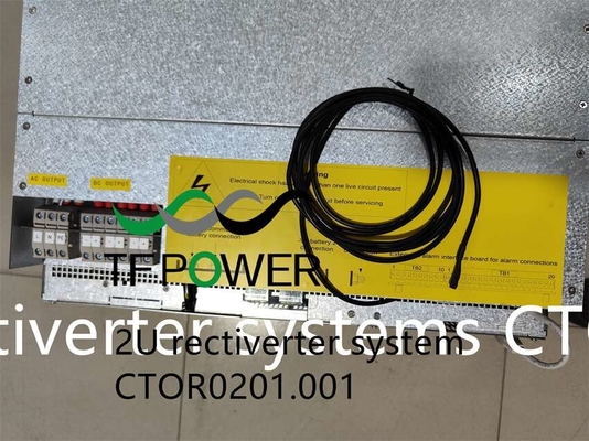 Системы 2U Eltek 6KVA 230V 4.8KW Rectiverter электрическая система CTOR0201.001 242100,100 полки силы 19 дюймов