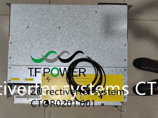 Системы 2U Eltek 6KVA 230V 4.8KW Rectiverter электрическая система CTOR0201.001 242100,100 полки силы 19 дюймов