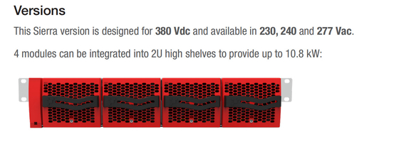 3KVA 2.7KW Сьерра 25 до 380/230-277 поднимает конвертер для нагрузок P/N T721D70201 DC AC