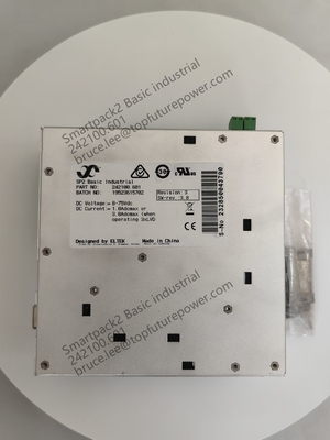 Модуль 242100,601 регулятора Eltek Smartpack2 основной промышленный