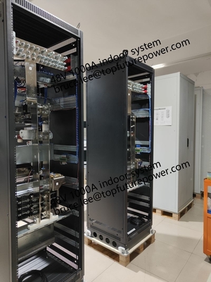 Электростанция на заказ FP2 48Vdc 48kw 1000A Indoor Telecom Большой завод Eltek Ректификатор Smartpack2 Контроллер 3 Фаза 208V