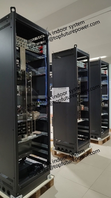 Электростанция на заказ FP2 48Vdc 48kw 1000A Indoor Telecom Большой завод Eltek Ректификатор Smartpack2 Контроллер 3 Фаза 208V