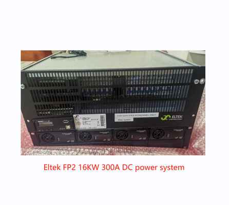 Eltek 48V Telecom Dc Power Systems 16KW 300A Часть No CTO28806.X