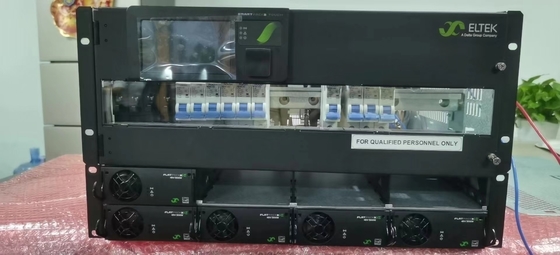 Eltek 48Vdc 24KW 400A 5U Высота с Flatpack2 48/2000HE Flatpack2 48/3000HE FP2 48/3000HE
