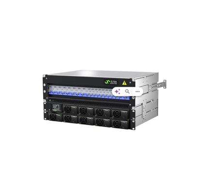 Eltek Flatpack D 3U 48Vdc 15KW Среднее распределение постоянного тока для гибких решений по постоянному току CTOF6B0404.Nnnn
