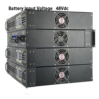 Новый умный инвертор 48v DC к AC 230v Инвертор высокой частоты Dc48v Ac 3kva Инвертор