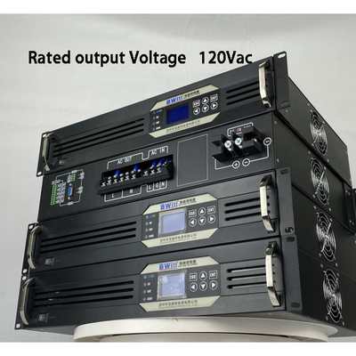 Инвертор от постоянного тока к токовым 1600w Инвертор от синусовой волны 48Vdc до 120Vac2KVA Инвертор телекоммуникаций