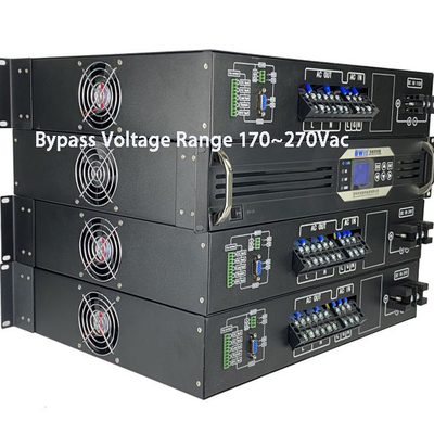 Инвертор DC к AC 800w Инвертор синусовой волны 48Vdc к 230Vac 1KVA Телеком Инвертор DC к AC