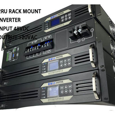 Чистый синусовой волновой инвертор DC TO AC Inverter Dc 48v To120 1kva Чистый синусовый волновый инвертор