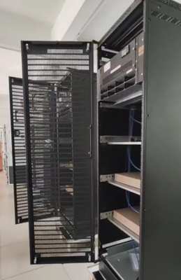 Eltek FPC Telecommunication - 48Vdc 24KW постоянный ток с панелью Smartpack S и модулем 48V 3000W
