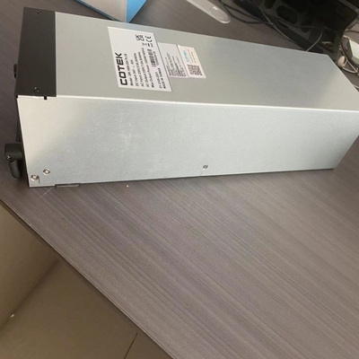 Режим переключения питания Cotek Rack Mount Inverter SR 1600-224 Plus Режим питания