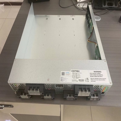 Подставка Cotek для использования с SR-1600 PLUS инвертором SR-2U2 Rack Plus Power Shelf