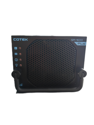 Режим переключения питания Cotek Rack Mount Inverter SR 1600-224 Plus Режим питания