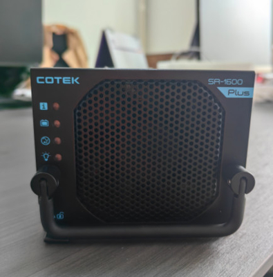 Инвертор Cotek DC AC SR 1600-224 Плюс 24Vdc вставьте выход 230Vac 1600VA Инвертор с стойкой