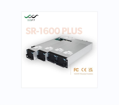 Инвертор Cotek DC AC SR-1600 PLUS-124 120Vac вход 24Vdc в выходе 120Vac 1600VA Инвертор на стойке