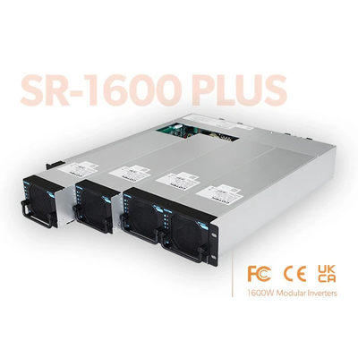 Инвертор Cotek DC AC SR-1600 PLUS-124 120Vac вход 24Vdc в выходе 120Vac 1600VA Инвертор на стойке