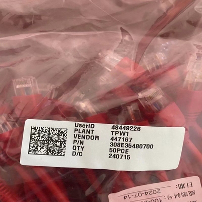 Eltek Harness Шелф-на-Шелф синхронизирующий кабель P/N 308E35480700 Силовое ядро