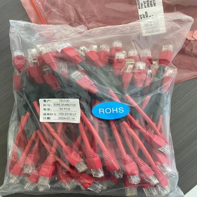 Eltek Harness Шелф-на-Шелф синхронизирующий кабель P/N 308E35480700 Силовое ядро