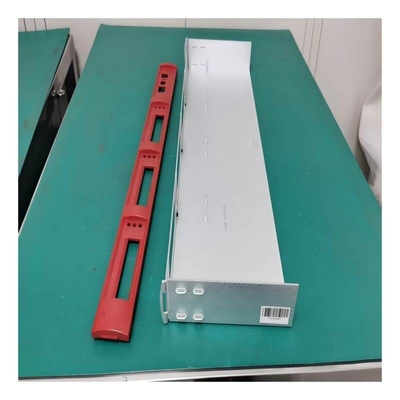 CE+T Power CanDis Shelf T302002000 В новом состоянии Высота 1U для 19-дюймового шкафа